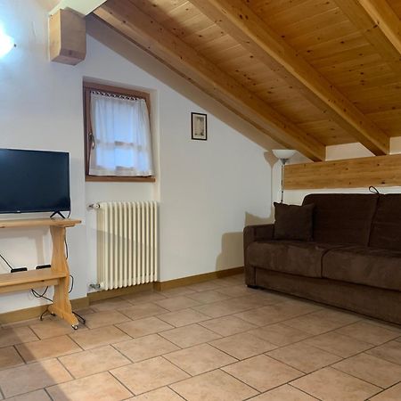 Italo-Svizzero Otel Chiavenna Dış mekan fotoğraf