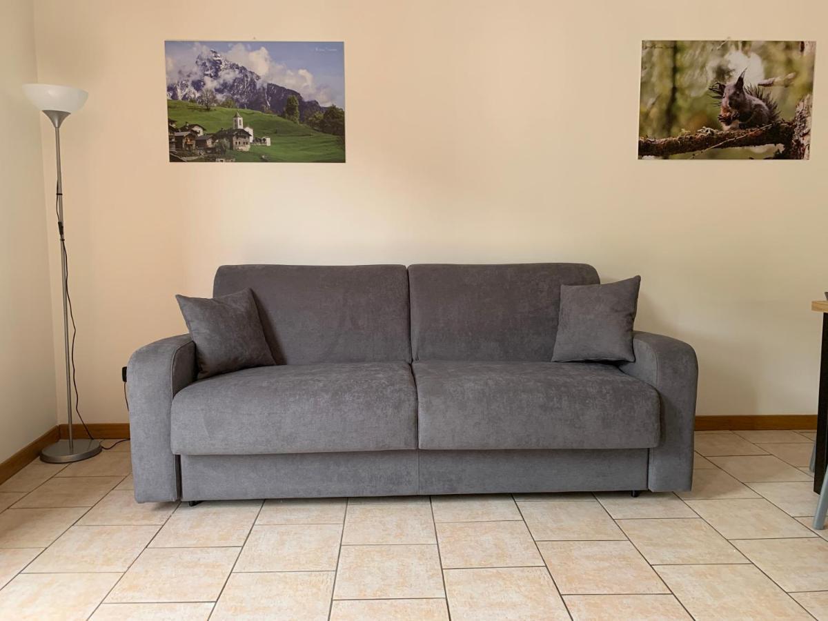 Italo-Svizzero Otel Chiavenna Dış mekan fotoğraf