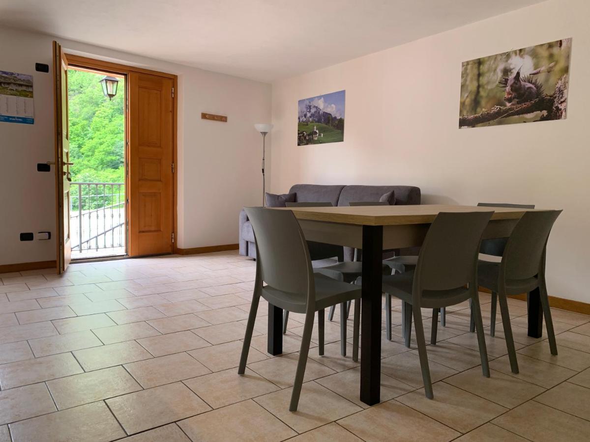 Italo-Svizzero Otel Chiavenna Dış mekan fotoğraf