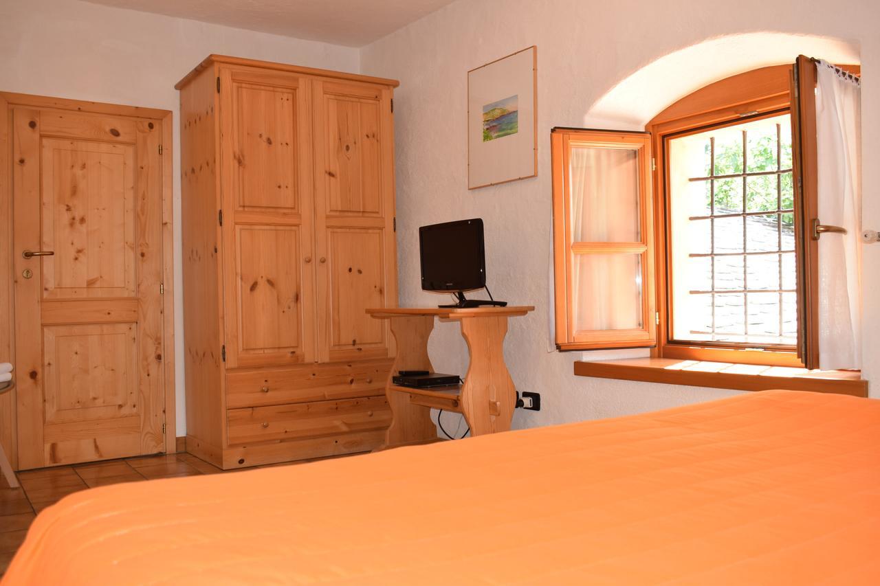 Italo-Svizzero Otel Chiavenna Dış mekan fotoğraf