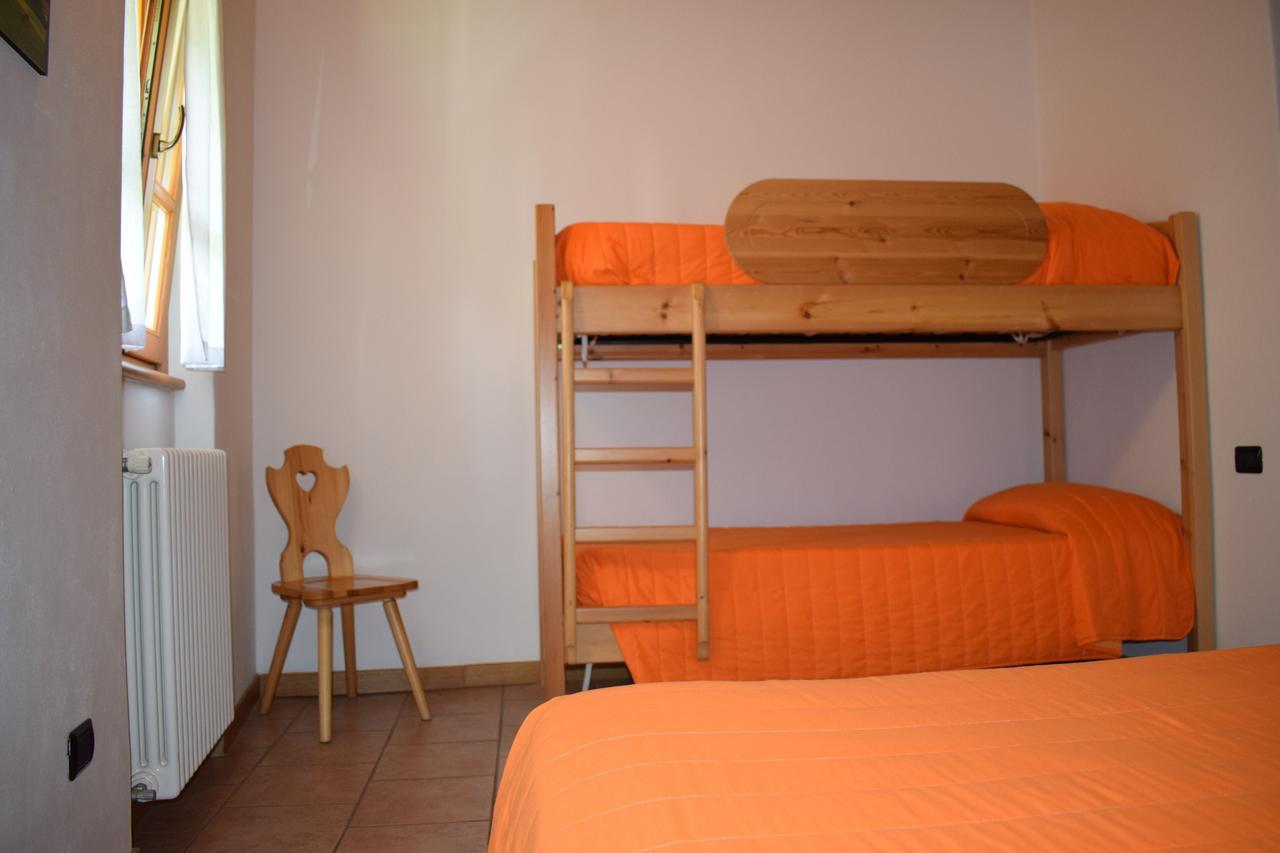 Italo-Svizzero Otel Chiavenna Dış mekan fotoğraf