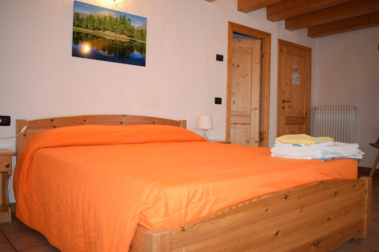 Italo-Svizzero Otel Chiavenna Dış mekan fotoğraf