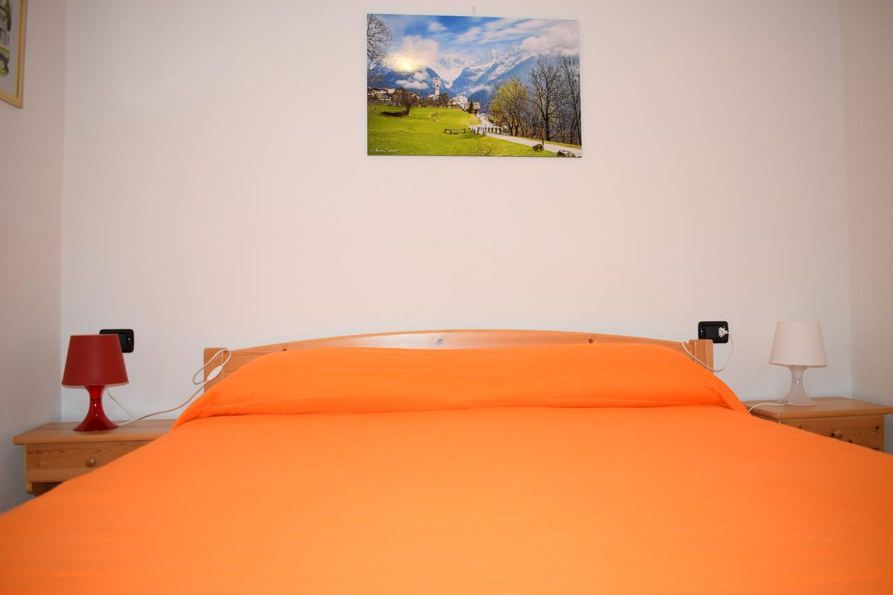Italo-Svizzero Otel Chiavenna Dış mekan fotoğraf