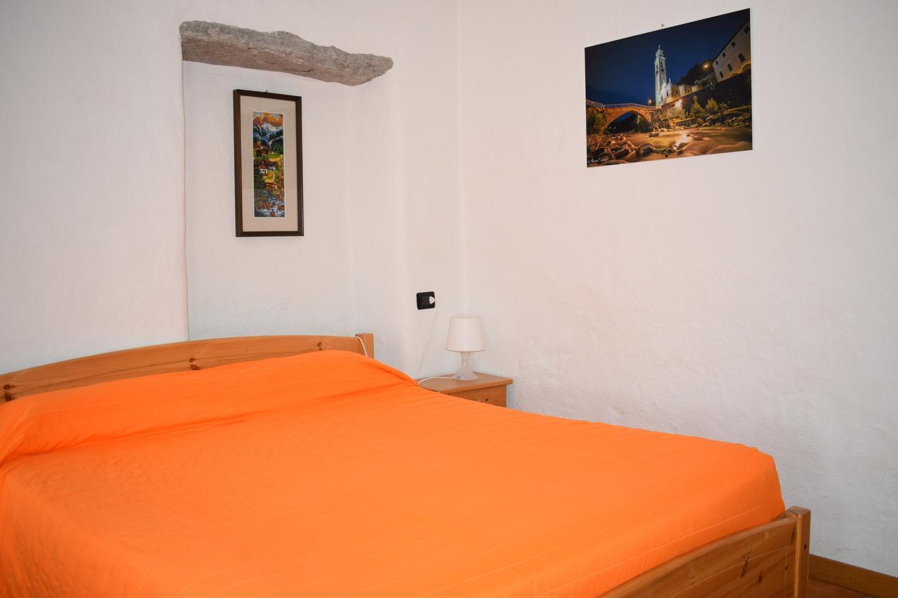 Italo-Svizzero Otel Chiavenna Dış mekan fotoğraf