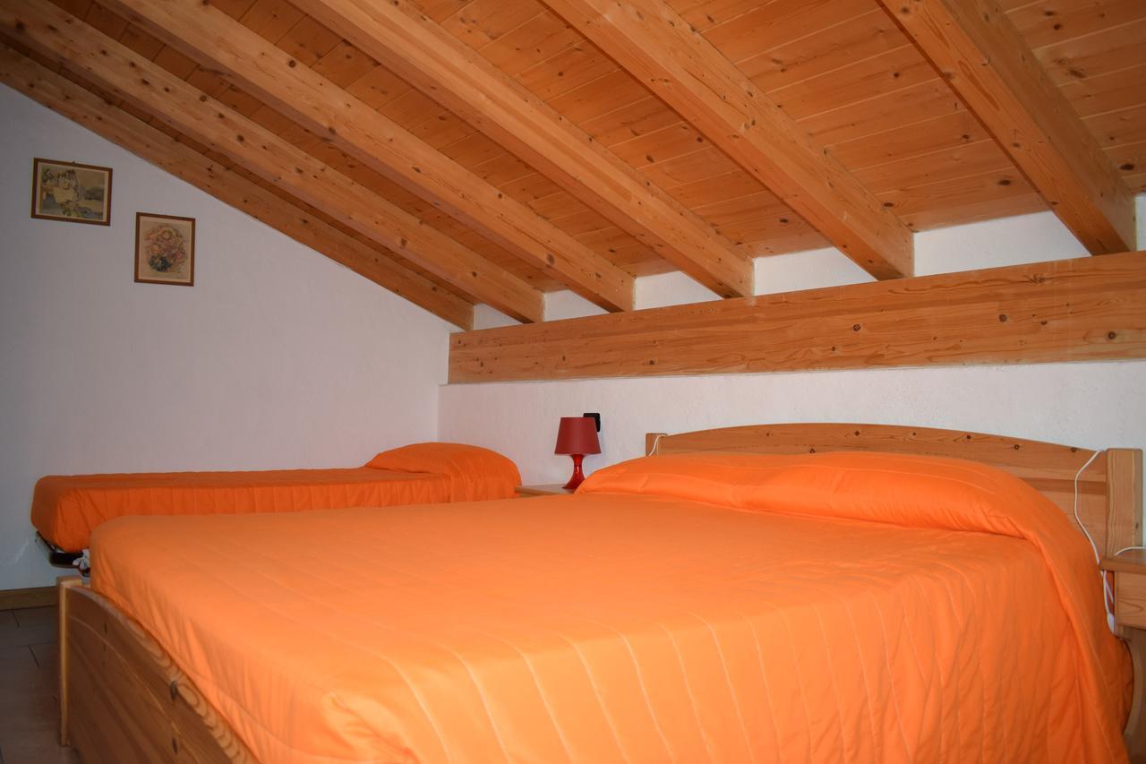 Italo-Svizzero Otel Chiavenna Dış mekan fotoğraf