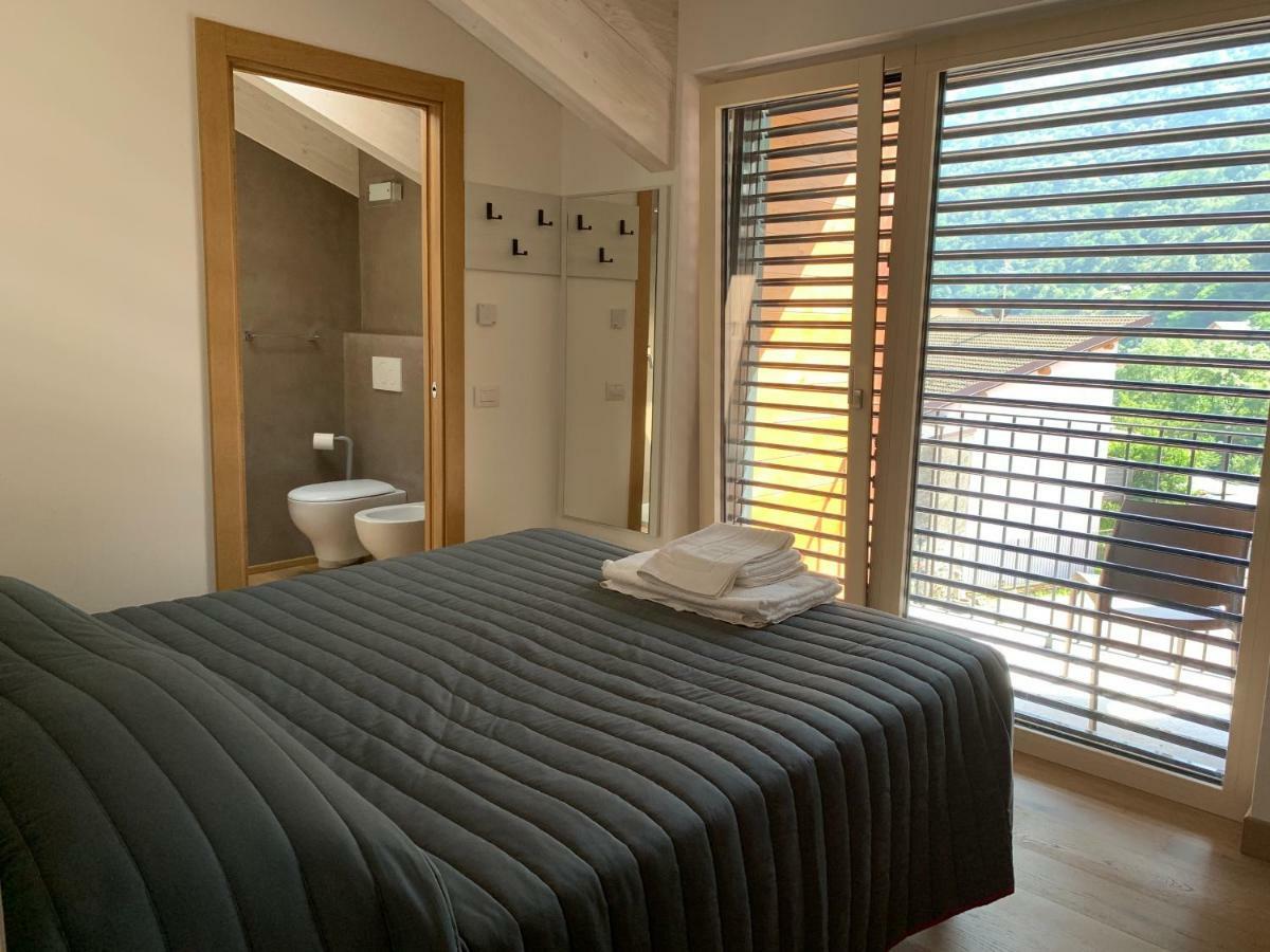 Italo-Svizzero Otel Chiavenna Dış mekan fotoğraf