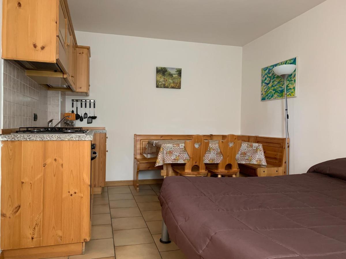 Italo-Svizzero Otel Chiavenna Dış mekan fotoğraf