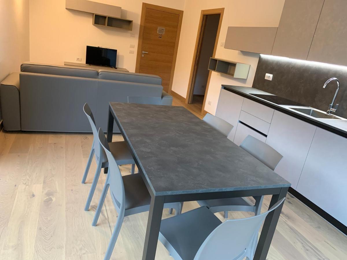 Italo-Svizzero Otel Chiavenna Dış mekan fotoğraf