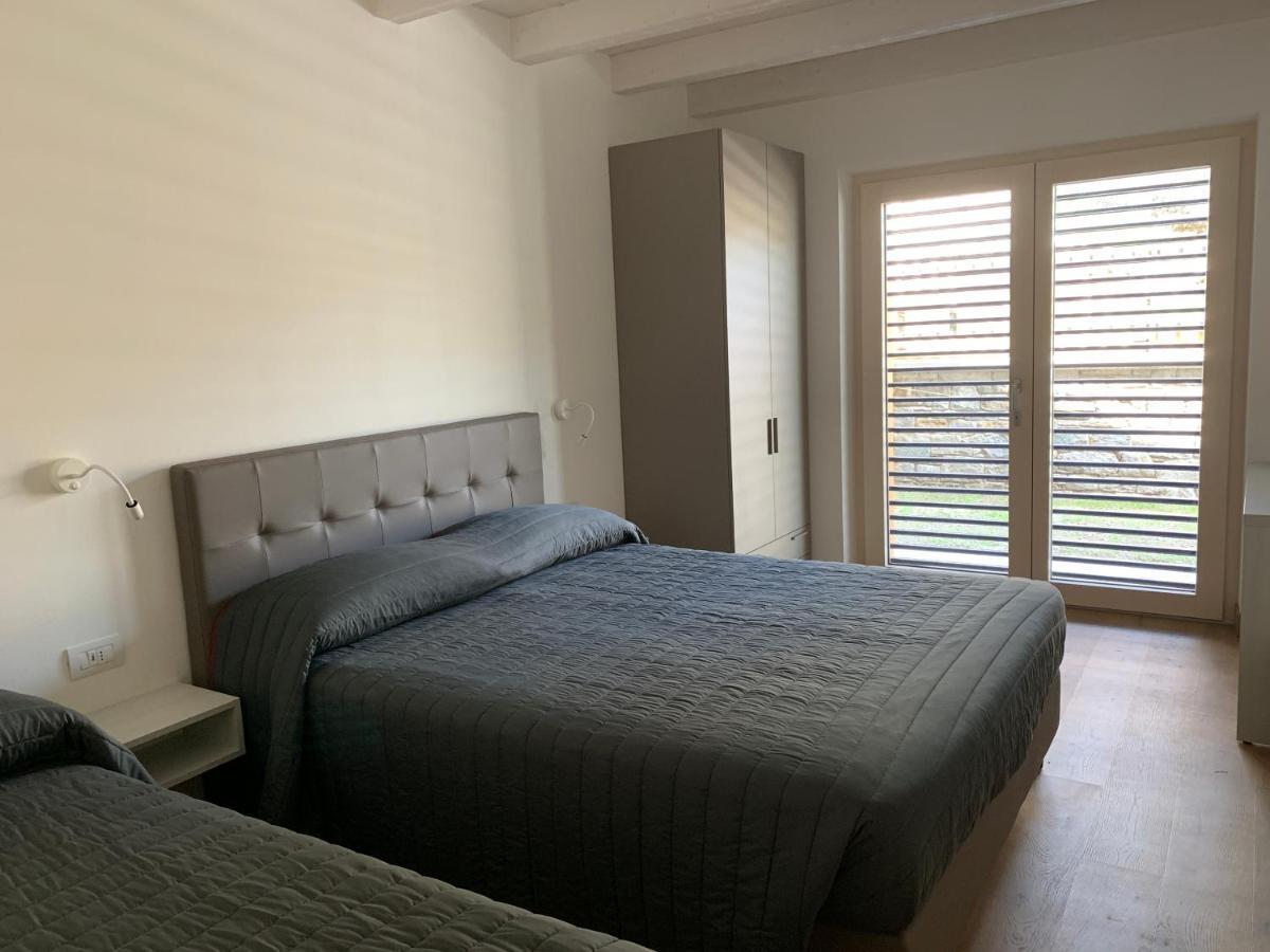 Italo-Svizzero Otel Chiavenna Dış mekan fotoğraf